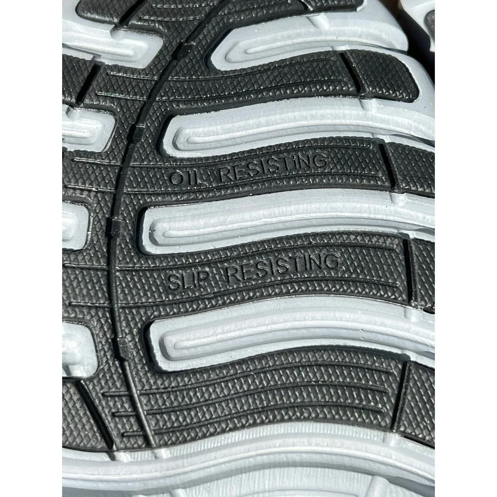 Reebok Work RB046 Women's Sublite Cushion Work‎ Alloy Safety Toe Shoe EH Rated
